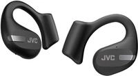 JVC Nearphones HA-NP50T-B, True Wireless Earbuds, Open Ear Design, Active Noise