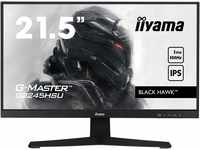 iiyama G-Master Black Hawk G2245HSU-B1 54,5cm 21,5 IPS LED Gaming Monitor...