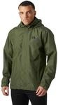 Helly Hansen Herren Dubliner Jacket, Gr&uuml;n, XXL EU