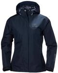 Helly Hansen Damen W Seven J Jacke, Marineblau, 2XL