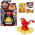Bakugan 3.0 Special Attack 1er Pack, individuell zusammenstellbare Actionfigur mit
