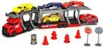 Dickie Toys Transporter Set