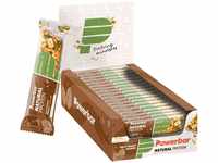 Powerbar - Natural Protein - Salty Peanut Crunch - 18x40g - veganer Protein...