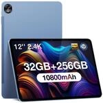 DOOGEE T20 Ultra Tablet 12 Zoll 32GB RAM 256GB ROM(2TB TF) Helio G99 Octa-Core