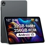 DOOGEE T20 Ultra Tablet 12 Zoll 32GB RAM 256GB ROM(2TB TF) Helio G99 Octa-Core