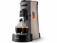 Philips Senseo Select CSA240/30 Kaffeepadmaschine - Kaffeestärkewahl Plus,