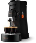 Philips Domestic Appliances Senseo Select CSA240/60 Kaffeepadmaschine -