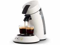 Philips Senseo Original Plus CSA210/10 Kaffeepadmaschine (Kaffeestärkewahl,...