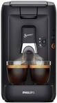 Philips Senseo Maestro Kaffee Padmaschine &ndash; Intense Plus Technologie, Hochwertige