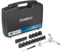 Park Tool SBK-1 Hinterbaulager De/Montage-Kit Schwarz, SBK-1