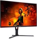 AOC Gaming U32G3X - 32 Zoll 4K UHD Monitor, 144Hz, IPS, 1ms GTG, G-Sync kompatibel,
