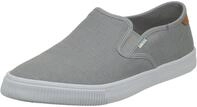 TOMS 10013265 Herren Sneakers, Grau, 39 EU