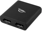 OWC Thunderbolt Dual DisplayPort Adapter - einfaches Hinzuf&uuml;gen von 4K-, 5K-...