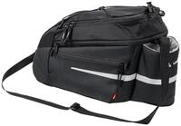 VAUDE Gep&auml;cktr&auml;gertasche Silkroad L (Snap-IT 2.0), 11 Liter Volumen, Black,