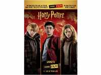 Harry Potter – Change it up – A3-Posterkalender 2024 – Wandkalender:...