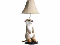 Happy Lamps Eddie LED-Tischlampe, 60 cm hoch, limitiert, Dekoleuchte, Design
