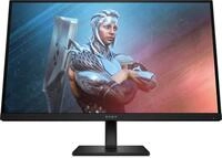 HP Omen by HP 27 &eacute;cran plat de PC 68,6 cm (27") 1920 x 1080 Pixels Full HD Noir