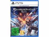 Granblue Fantasy Relink Day One Edition (PlayStation 5)