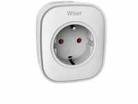 Schneider Electric CCTFR6501 Wiser Smart Home Plug (Zwischenstecker), mit...