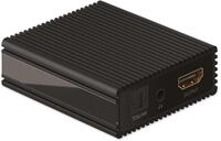 goobay HDMI Splitter HMDI-Audio-Extractor 4K @ 60 Hz