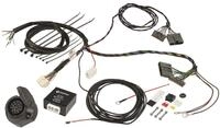 Westfalia 13-pol. fzg.-spez. Elektrosatz f&uuml;r VW Golf VII, Tiguan, Touran, T-Roc,