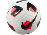 Nike NK Park Team Ball DN3607-100, Unisex Footballs, White, 5 EU