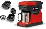 Einhell Akku-Kaffeemaschine TE-CF 18 Li-Solo Power X-Change (18 V, 240 ml