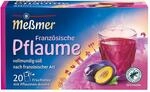 Me&szlig;mer L&auml;ndertee Franz&ouml;sische Pflaume | Fr&uuml;chtetee mit Pflaumen-Aroma 