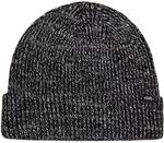 Vans Herren Beanie Core Basics Beanie Black Heather, Gr&ouml;&szlig;e OS, 1140881,...