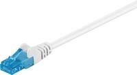 Goobay 59834 RJ45 Patchkabel CAT 6A U/UTP / 500 MHz Netzwerkkabel / Kupfer