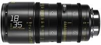 DZOFILM Cine Lens Catta Ace Zoom 18-35 T2.9 Black f&uuml;r PL/EF Mount (VV/FF) (Box)
