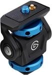 Elgato Cold Shoe &ndash; Einstellbare Halterung mit &frac14;-Zoll-Gewinde f&uuml;r Lampen,