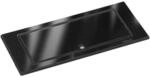 EVOline Backflip Steckdose - versenkbare Steckdose 2 fach mit USB-C Charger,