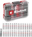 Original Einhell M-CASE 33-tlg. Bit-Set (f&uuml;r Akkuschrauber und Bohrmaschinen mit
