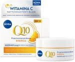 NIVEA Q10 ENERGY GESUNDHEIT SPF 15.50 ml