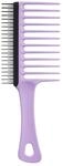 Tangle Teezer Kamm mit breiten Z&auml;hnen &ndash; F&uuml;r 3C-4C lockiges Haar &ndash; Lange Borsten