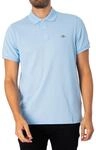 Gant Herren Reg Shield Pique Polohemd, Capri Blue, 3XL EU