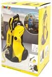 Smoby Toys - K&auml;rcher Hochdruckreiniger K4 (schwarz-gelb) f&uuml;r Kinder -