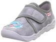 Superfit Jungen Bubble Hausschuh, Grau 2020, 23 EU