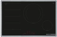 Bosch PXE845HC1E Serie 6 Induktionskochfeld (autark), 80 cm breit, intuitive