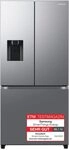 Samsung French-Door-K&uuml;hlschrank mit Gefrierfach, 178 cm, 495 l, WiFi & SmartThings