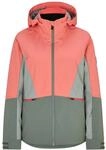 Ziener Damen TAIMI Ski-Jacke/Winter-Jacke | warm, atmungsaktiv, wasserdicht, vibrant