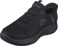 Skechers Herren Summits Colsin Sr Hands Free Slip Ins Sneaker, sc schwarz, 41 EU