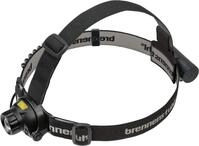 Brennenstuhl LuxPremium LED Akku Sensor Kopflampe SL 400 AF/Wiederaufladbare