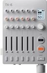 Teenage Engineering TX-6 tragbares 6-Kanal-Stereo-Mischpult und...