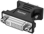 Hama DVI auf VGA Adapter (Monitoradapter Full HD, Adapterkabel DVI Stecker &ndash; VGA