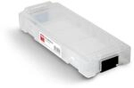 TOX, transparent, Sortimentskoffer Micro, stapel-und verklickbar mit L-BOXX System,