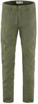 Fj&auml;llr&auml;ven Herren S&ouml;rmland Tapered Hose, Laurel Green, 50