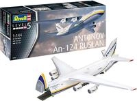Revell Modellbausatz Antonov AN-124 - Detailliertes Cockpit und Laderaumpanele - 5