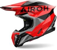 AIROH TWIST 3 KING RED GLOSS XL